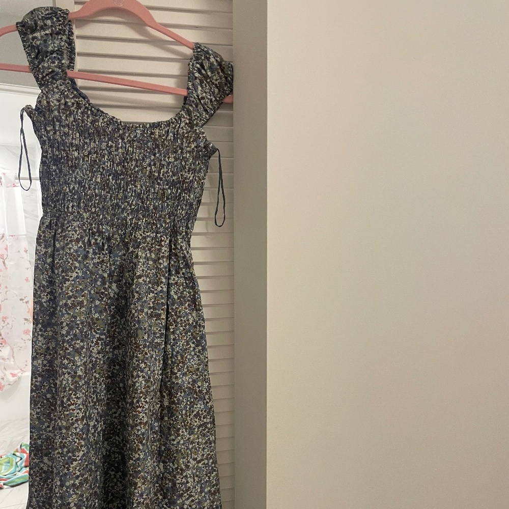 Faithful-Lene Midi Dress - Picture 2 of 2